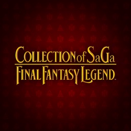 COLLECTION of SaGa FF LEGEND