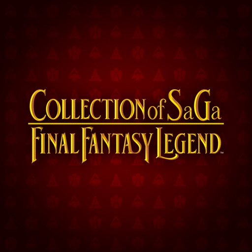 COLLECTION of SaGa FF LEGEND