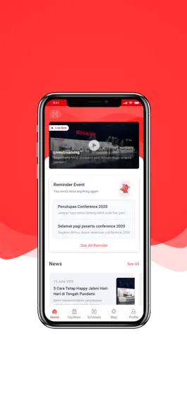 Game screenshot Sharp Event ID apk