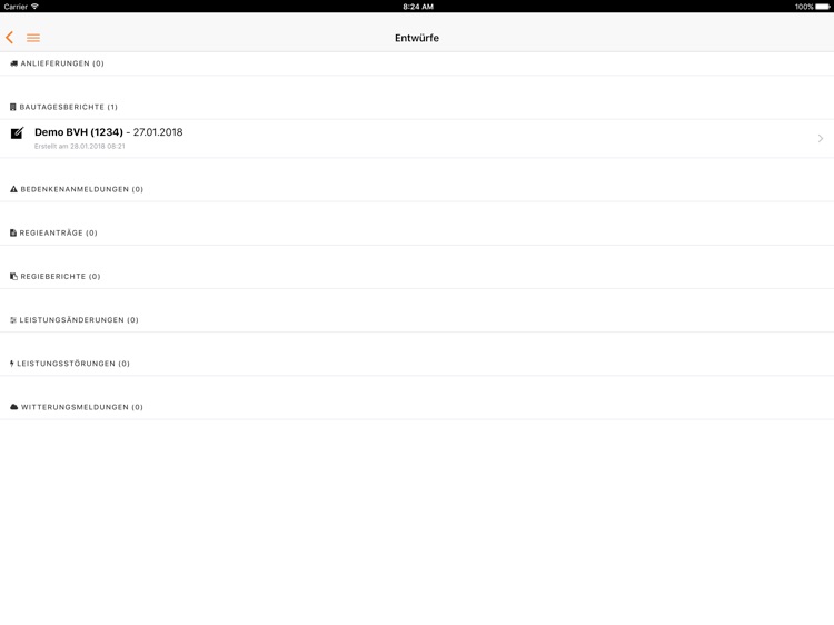 BauDok® QuickDok screenshot-4