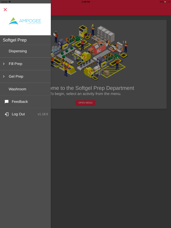 Titan by Ampogee app screenshot 3