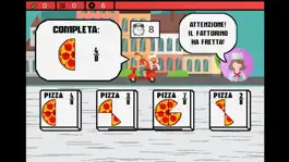 Game screenshot Pizza Al Lancio hack