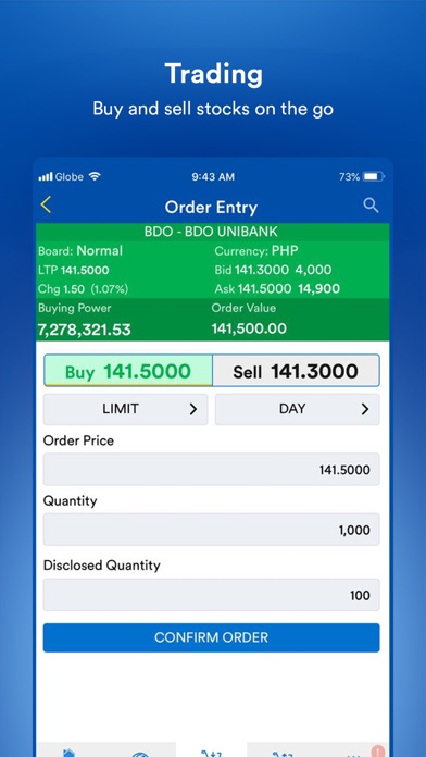 BDO Securities Mobile Appのおすすめ画像5