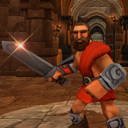 Red Warrior: Dungeon Castle 3D Читы