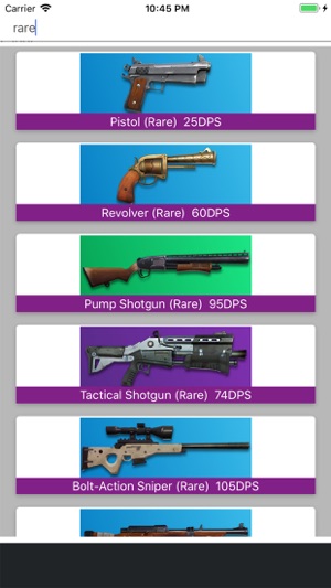 Weapon Simulator for Fortnite(圖3)-速報App