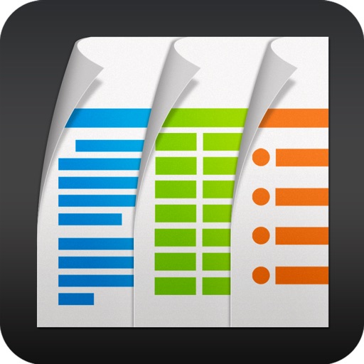 Documents To Go Updated to 2.0 - Includes Excel Editor