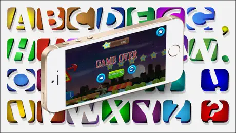 jeu éducatif alphabet en
