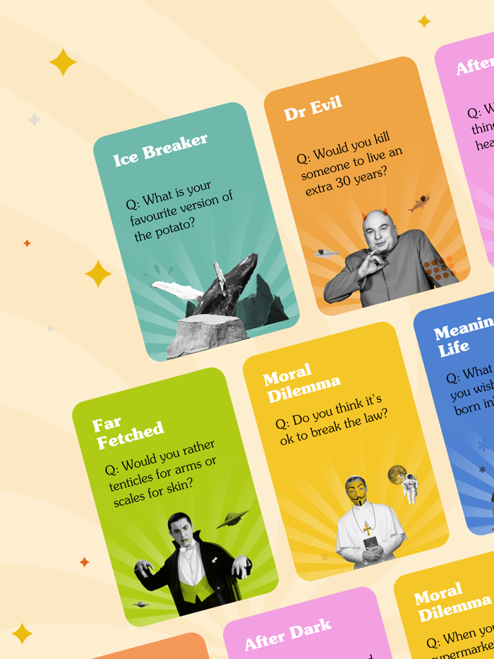 Real Talk Conversation App