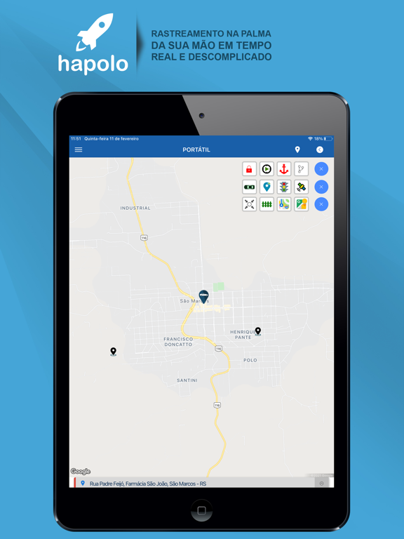 Screenshot #5 pour HAPOLO APP