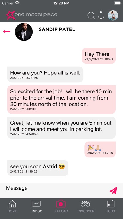 One Model Place screenshot-3