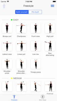 Stark Resistance Band iphone bilder 1