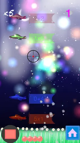 Game screenshot Math Target Shooting hack