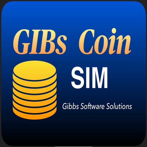 GIBs COIN SIM iOS App