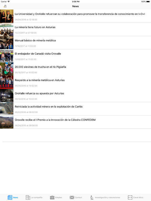 Screenshot #4 pour Orovalle