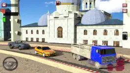 Game screenshot Silk Road Cargo Truck Driver mod apk
