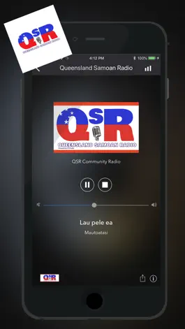 Game screenshot QLD Samoan Radio mod apk