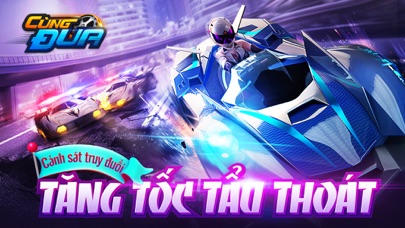 WERACE: LET'S CHASE NOW 2.1.0 IOS ĐUA XE WERACE: LET'S CHASE NOW 2.1.0 IOS