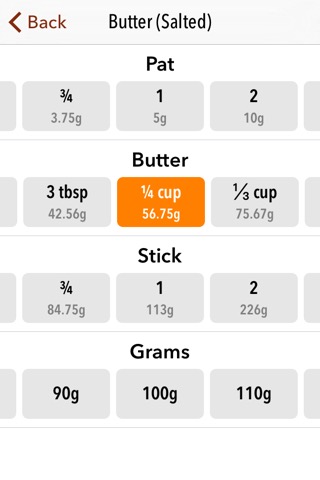 Nutrients - Nutrition Factsのおすすめ画像4