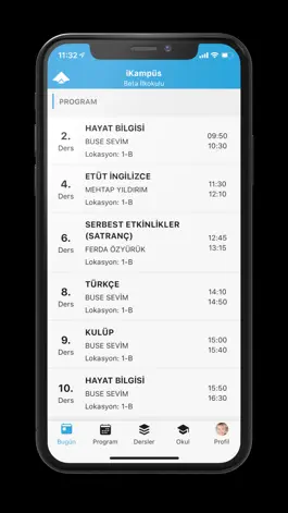 Game screenshot iKampüs apk