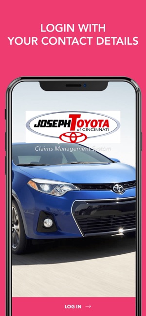Joseph Toyota Service(圖1)-速報App