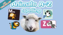 Game screenshot Animal A-Z English Spelling mod apk