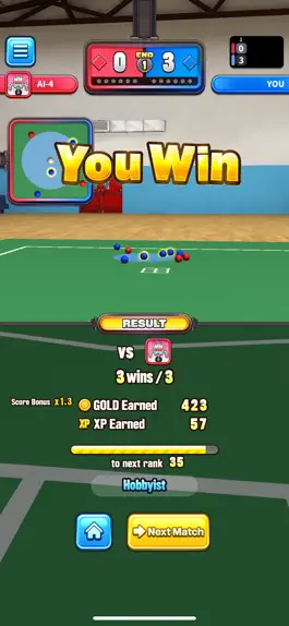 Game screenshot Boccia Battle apk
