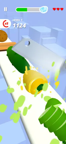 Game screenshot Beat Slices apk