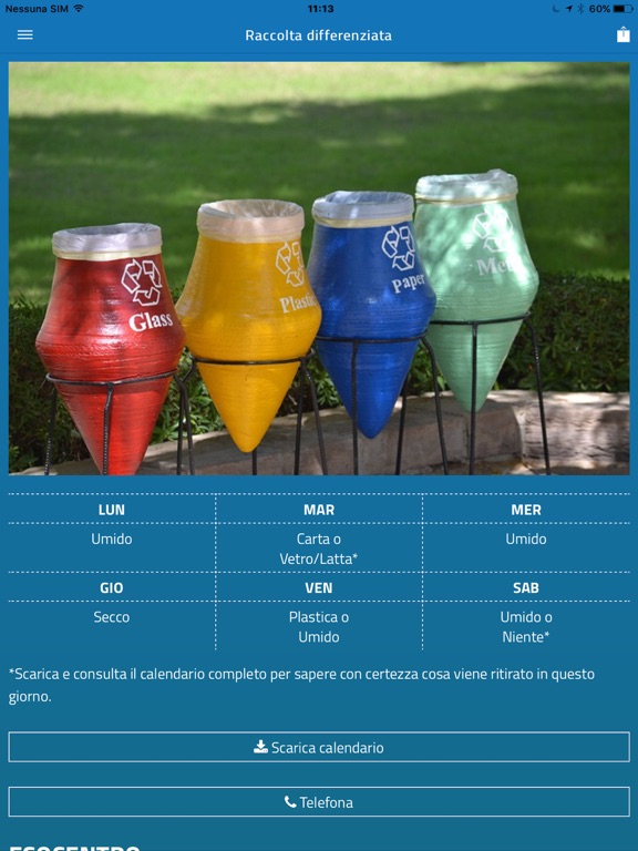 Screenshot #4 pour Comune di Bonarcado