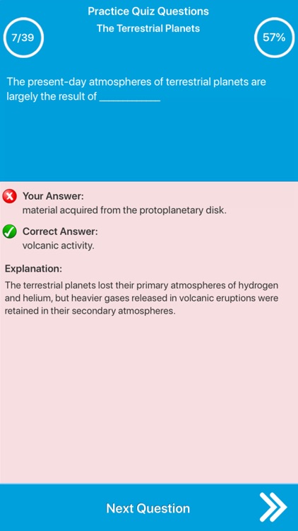 Science : Learn Astronomy screenshot-3