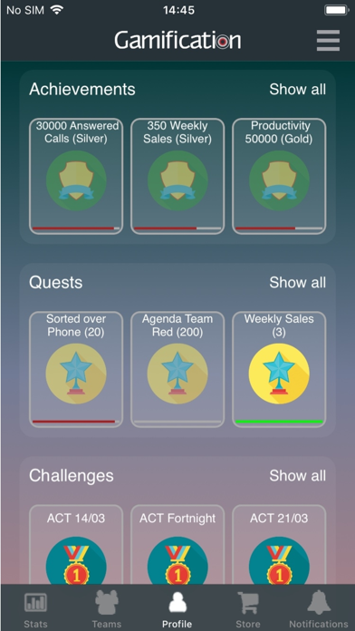 How to cancel & delete OneContactGamification from iphone & ipad 2