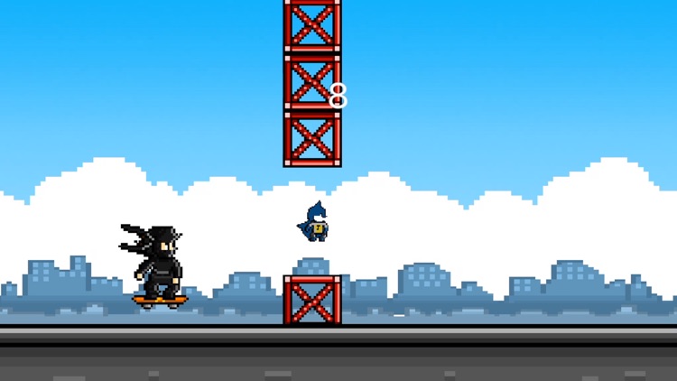 Super Jumpy Joy screenshot-4