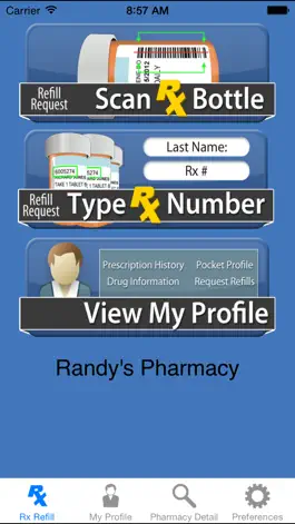 Game screenshot Randy's Rx mod apk