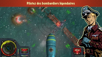Screenshot #2 pour iBomber Winter Warfare