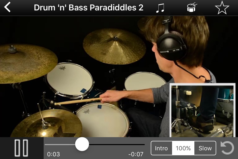 Drum Gym with Mike Sturgis screenshot 3