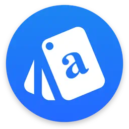 RightFont - font manager app icon
