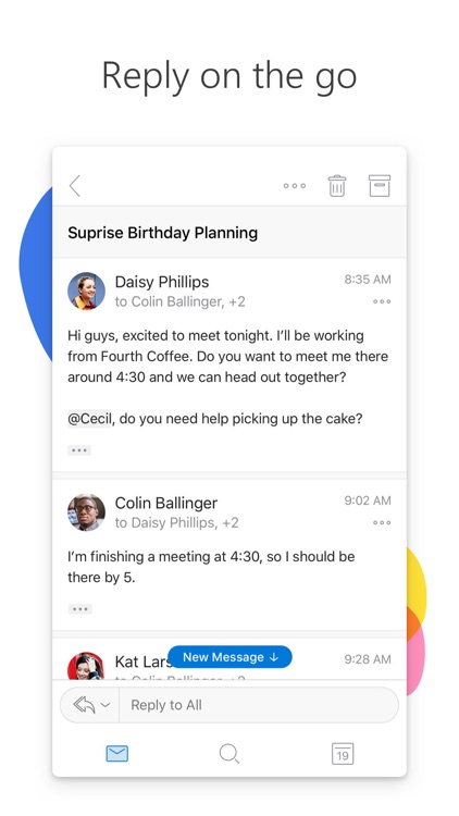 Microsoft Outlook