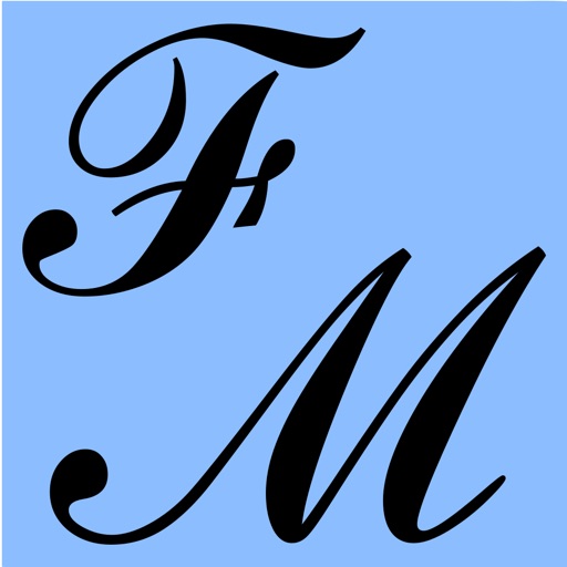 Font Maker iOS App