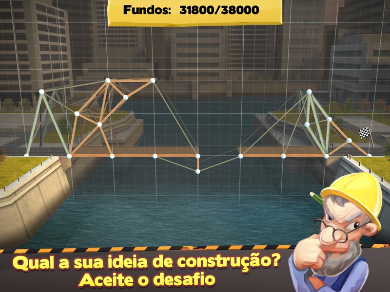 Bridge Constructor screenshot 6