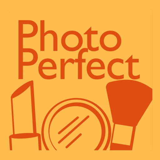 Photo Perfect -selfie beautify iOS App