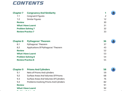 Discovering Maths 2B (NT) screenshot 2