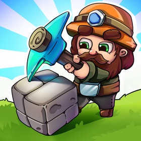 螢幕擷取畫面 (4) Dig Deeper - block miner