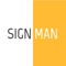 SIGN MANは、サイン（看板）事業者のための専用アプリです。