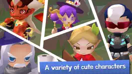 Game screenshot Munchkin.io hack