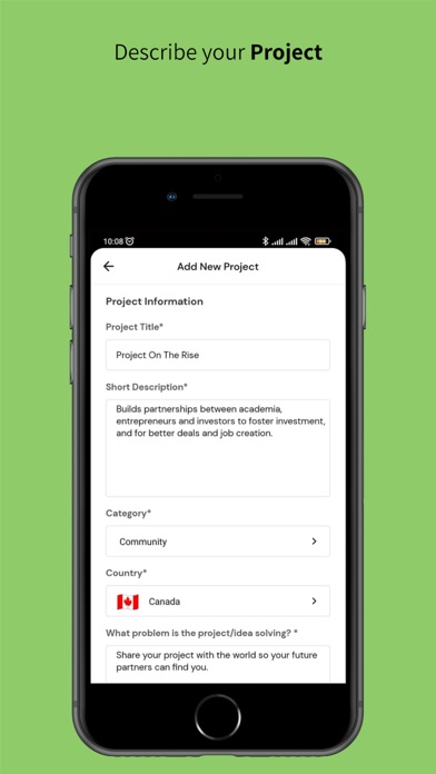 Screenshot #2 pour STARTUPONRISE