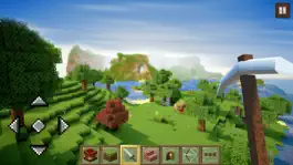 Game screenshot World Craft Dream Island hack