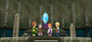 FINAL FANTASY III (3D REMAKE) screenshot #4 for iPhone