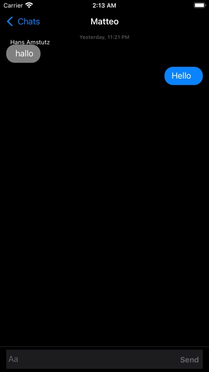 d'Mattehöfler screenshot-7