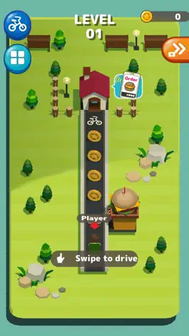 Game screenshot Deliver Food mod apk