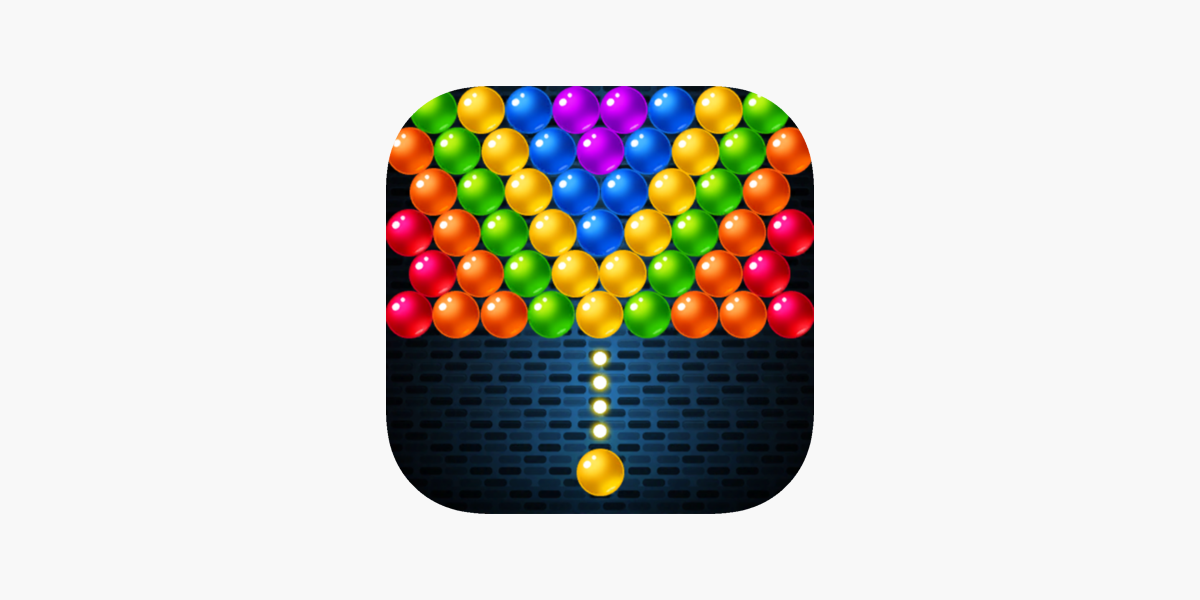 Bubble Shooter Relaxed Life on the App Store
