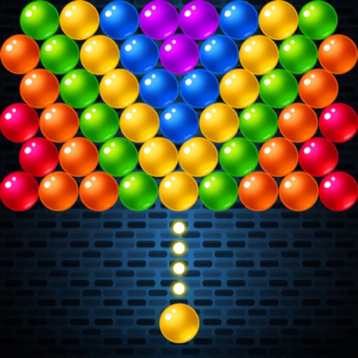 Subway Bubble Shooter icon